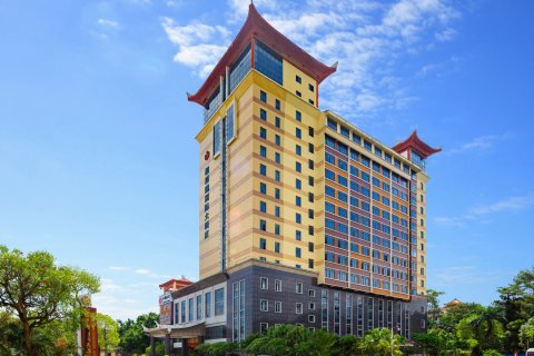 南宁相思湖国际大酒店