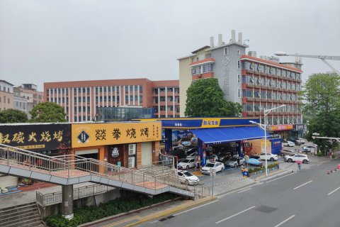 如家酒店(厦门集美大学孙厝步行街店)