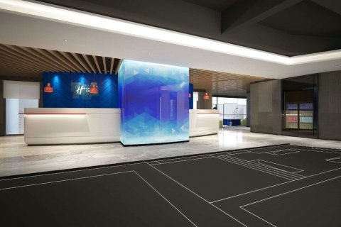 佛山禅城智选假日酒店(魁奇路地铁站创意产业园店)