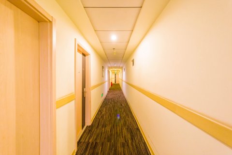 锦江之星(呼和浩特鼓楼将军衙署地铁站酒店)