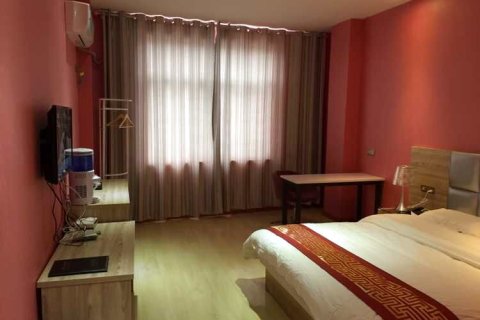 汉阴亿嘉酒店(汉阴汽车站店)