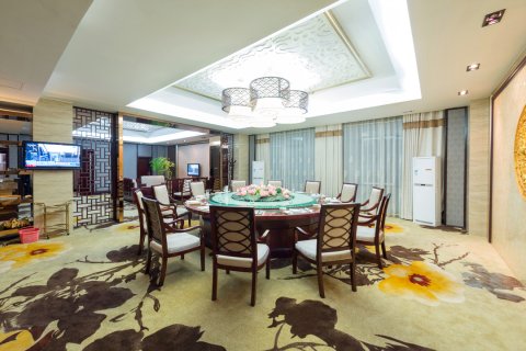 石城赣江源国际酒店