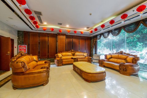 西平润丰商务酒店