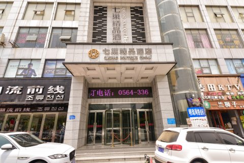 六安七巢精品酒店