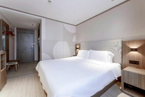 汉庭酒店(漳州龙江大厦店)