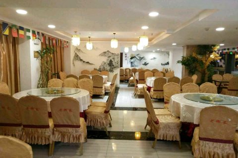 长阳新时代假日酒店