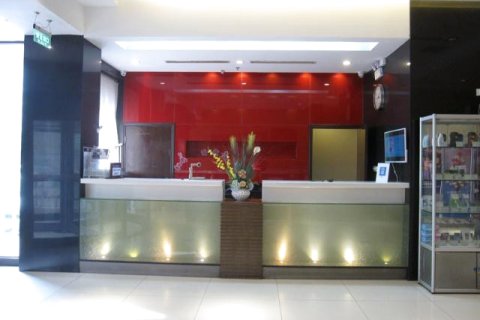 锦江之星(张家口人民公园店)