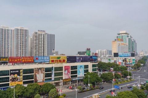 国发华联酒店(北部湾广场老街店)