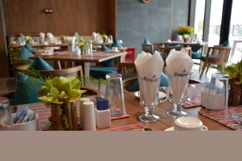 阳江北洛秘境度假酒店