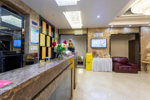 襄阳明丰源假日酒店