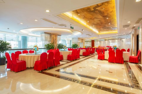 台州和平国际饭店