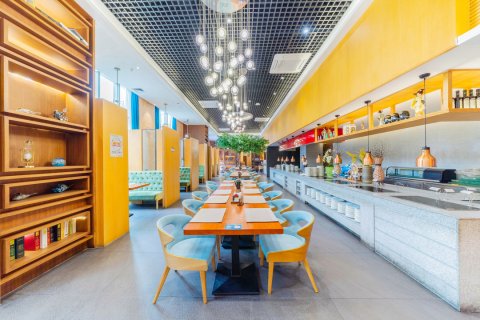 江门名冠金凯悦酒店