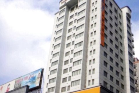 徐州米兰花酒店(徐州火车站地铁站店)