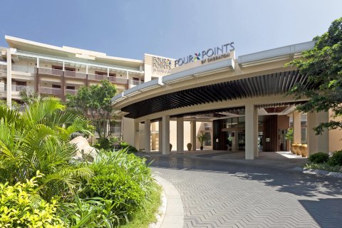 万宁神州半岛福朋喜来登酒店