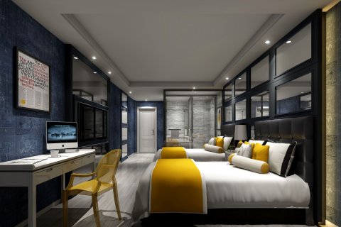 闽清帝豪主题酒店