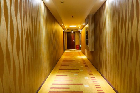 独山黔桂商务酒店