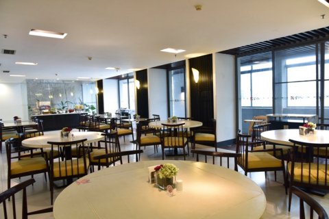 锦江之星品尚酒店(南宁会展中心万象城地铁站店)