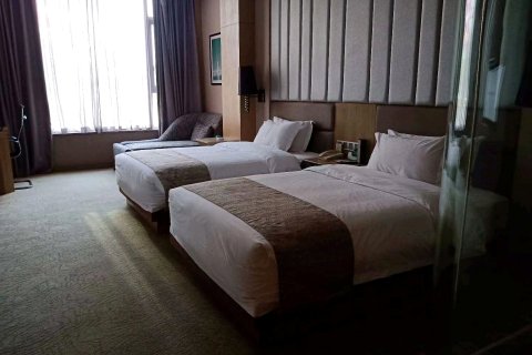 广汉楠桥风尚酒店