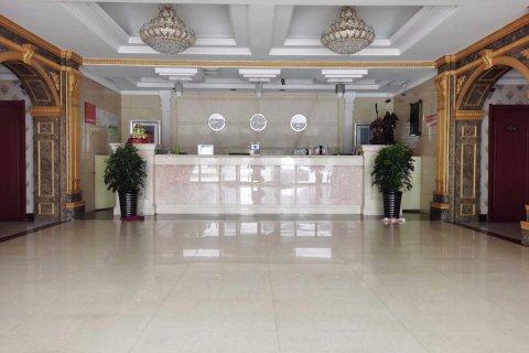 沙河金桥商务酒店