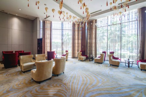 湘潭君逸美高梅国际大酒店