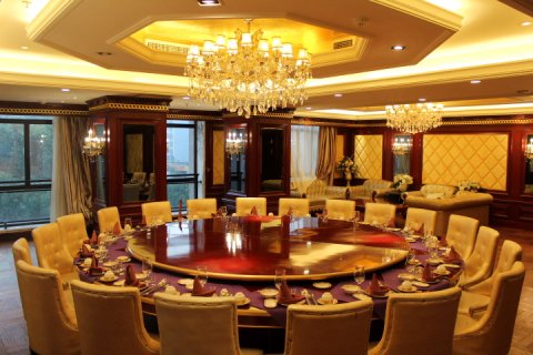 神木铂金汉宫国际酒店