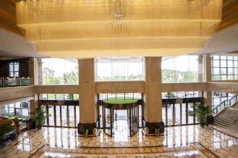 湘潭华银国际大酒店