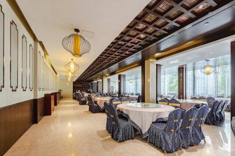 南宁龙门水都养心谷温泉酒店