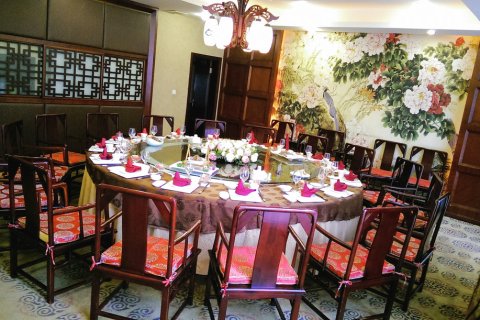 江安天外天大酒店