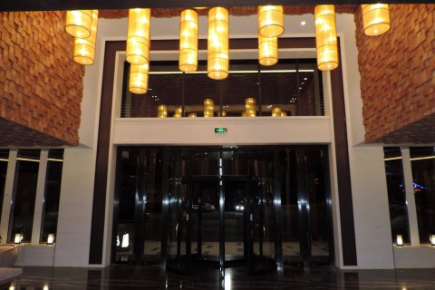 弥勒泊心温泉酒店(湖泉生态园店)