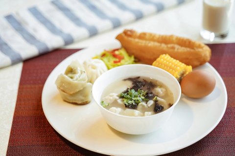 淮安洪泽湖国际大酒店