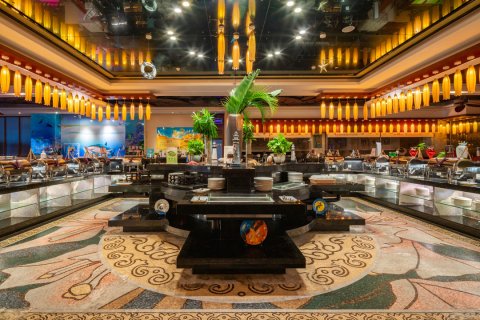 海南碧桂园金沙滩温泉酒店