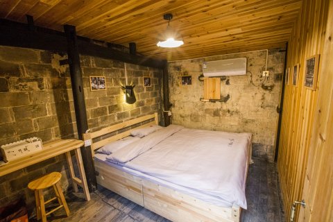 黟县碧山昆仑青旅