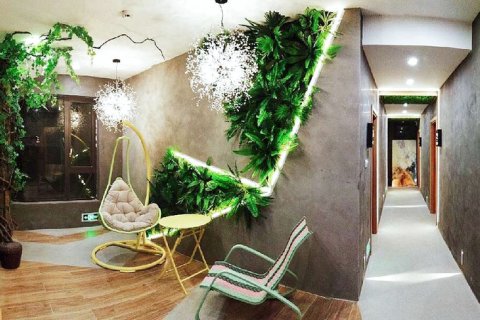 嵊泗花鸟岛·花屿爱丽丝海景沙滩度假美宿