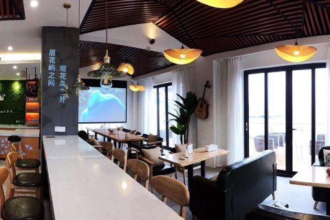 嵊泗花鸟岛·花屿爱丽丝海景沙滩度假美宿