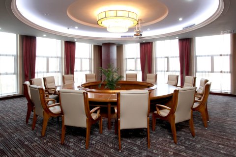 宝鸡万福国际酒店