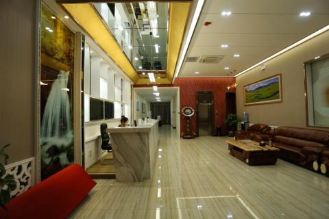 阿鲁科尔沁旗上尊商务主题宾馆