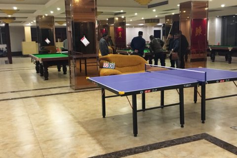 隆回皇朝大酒店