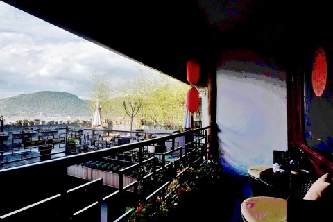 腾冲和顺五阿哥私家客栈