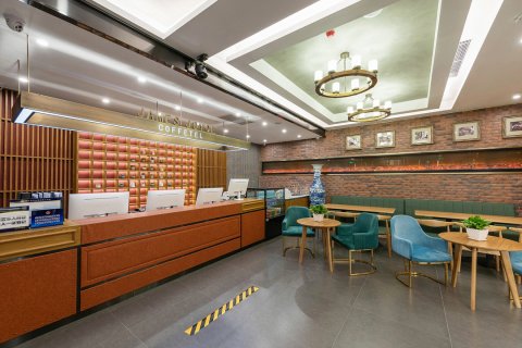 喆啡酒店(北京鸟巢国家会议中心店)