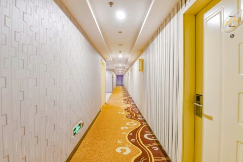 美宜家连锁酒店(新野纺织路店)