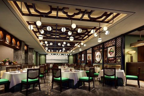 杭州雷迪森世嘉酒店(武林广场沈塘桥地铁站店)