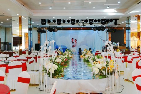 安康明江国际酒店