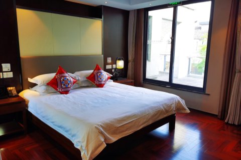 南浔江南庭院度假酒店