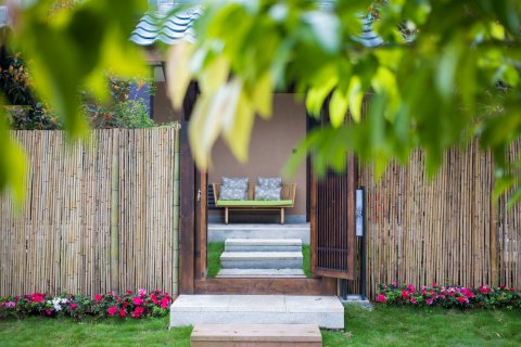 成都花水湾豪生温泉大酒店