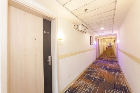 星与辰岐江酒店(兴中广场孙文西路步行街店)