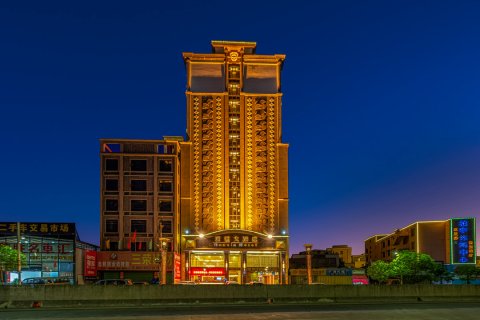 惠来群信大酒店