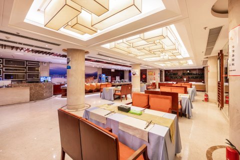 兰州白云宾馆(东楼)