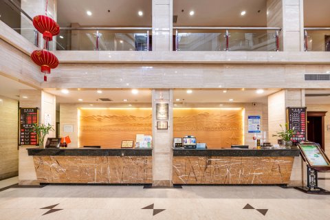 瓜州融金洲海大酒店