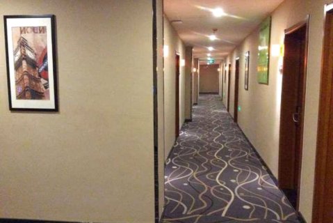 东方时尚快捷酒店(庆云一中昆仑购物广场店)