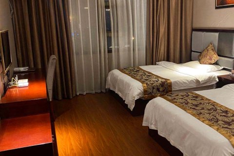 安顺家喻商务酒店